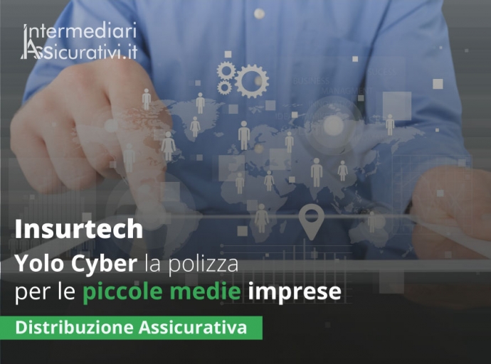 Insurtech: Yolo Cyber, la polizza per le piccole medie imprese